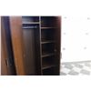 Image 2 : CHERRY 6' DOUBLE DOOR CABINET