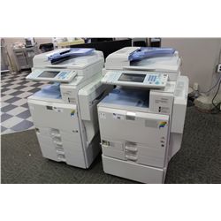 RICOH AFICIO MPC2800 COLOUR DIGITAL NETWORK MULTIFUNCTION COPIER