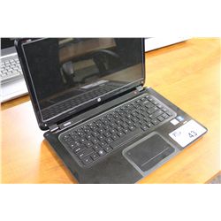 HP WINDOWS 7 LAPTOP W/ AMD A6  -  BEATS BY DRE AUDIO AND HDMI