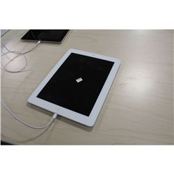 APPLE 16 GB IPAD W/ RETINA DISPLAY -  WHITE