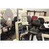 Image 1 : OPTOMETRY STATION AND CHAIR
