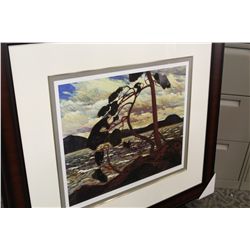 TOM THOMSON "THE WEST WIND" 956/1750 LIMITED EDITION PRINT