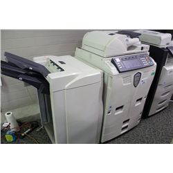 KYOCERA KM-6030 COPIER DIGITAL MULTIFUNCTION NETWORK COPIER