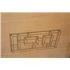 Image 2 : COASTER CUSTOM WALL STORAGE UNIT