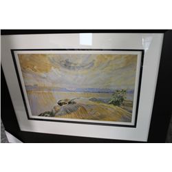 EMILY CARR "THE SHORELINE" LIMITED EDITION PRINT