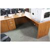 Image 2 : CHERRY L SHAPE EXECUTIVE DESK (LH)