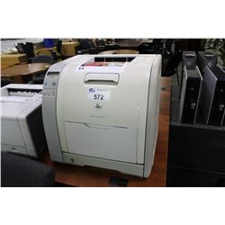 HP COLOUR LASERJET 3700 NETWORK PRINTER