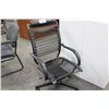 Image 1 : BLACK BUNGIE HIGH BACK EXECUTIVE TILTER CHAIR