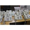 Image 1 : LOT OF APPROXIMATELY 25 NORTEL HANDSETS