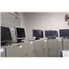 Image 1 : LOT OF 13 17'' LCD MONITORS
