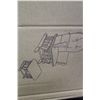 Image 1 : STORKCRAFT GLIDER AND OTTOMAN