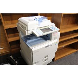 RICOH AFICIO MPC 2500 COPIER