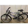 Image 1 : BLACK NORCO KATMANDU 21SP FRONT SUSPENSION HYBRID BIKE