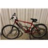 Image 1 : RED KONA HAHANNA 21SP FRONT SUSPENSION MOUNTAIN BIKE