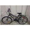 Image 1 : SILVER CHALLENGER 18 SPEED MOUNTAIN BIKE