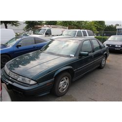 1996 PONTIAC GRAND PRIX 1G2WJS2M2TF250799 AIRCARE EXPIRES 05/07/2015