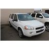 Image 2 : 2008 CHEVROLET UPLANDER VIN 1GBDV13108D139860