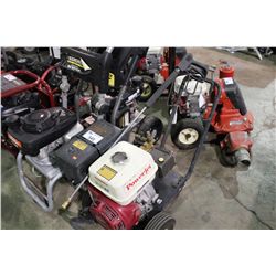 HONDA 11 HP GAS POWERED PRESSURE WASHER