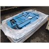 Image 1 : PALLET OF RACKING PARTS