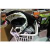 Image 1 : BASKET OF MOTOCROSS GEAR