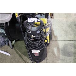 JOBMATE 1500 ELECTRIC PRESSURE WASHER