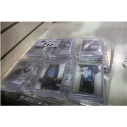 BAG OF ASSORTED COLLECTOR CARDS