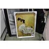 Image 2 : 2 FRAMED OIL ON CANVAS ARTWORK