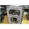 Image 2 : 4 COBRA ELITE SERIES RC HELICOPTERS