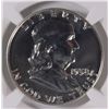 Image 2 : 1958 FRANKLIN HALF DOLLAR, NGC PROOF-66
