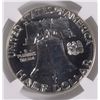 Image 3 : 1958 FRANKLIN HALF DOLLAR, NGC PROOF-66