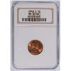 Image 1 : 1948-S LINCOLN CENT, NGC MS-67 RED!!  NICE!