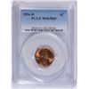 Image 1 : 1954-D LINCOLN CENT, PCGS MS-65 RED