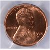 Image 2 : 1954-D LINCOLN CENT, PCGS MS-65 RED