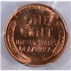 Image 3 : 1954-D LINCOLN CENT, PCGS MS-65 RED