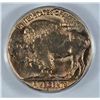 Image 3 : 1938-D BUFFALO NICKEL, PCGS MS-65 GEM!