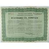 Image 1 : STANDARD OIL STOCK BOND