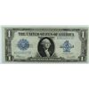 Image 1 : 1923 $1 SILVER CERTIFICATE (NICE)