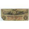 Image 1 : 1856 $5 MERCHANTS & PLANTERS BANK OF GEORGIA
