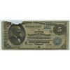 Image 1 : 1882 $5 NATIONAL GRAND RAPIDS, MI #2611