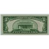Image 2 : 1928 $5 US NOTE CU (RED SEAL)