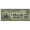 Image 1 : 1902 $10 NATIONAL GRAND RAPIDS, MI #3293