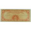 Image 2 : 1922 $10 GOLD CERTIFICATE