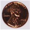 Image 2 : 1962 Proof Lincoln Cent PF67 RD NGC
