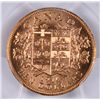 Image 3 : 1914 CANADIAN $10.00 GOLD, PCGS MS-63+   SURE LOOKS MS-64 TO US! RARE!!