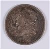 Image 1 : 1837 BUST DIME, AU  NICE COLOR, HAS BIG  MINT DONE DIE CRACK ON THE OBVERSE