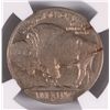 Image 3 : 1919-D BUFFALO NICKEL, NGC AU-58 MINT ERROR, OBVERSE STRUCK THROUGH, RARE!!