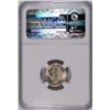 Image 4 : 1939-D MERCURY DIME, NGC MS-64 FB   WHITE