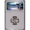 Image 4 : 1944-S MERCURY DIME, NGC MS-65  WHITE