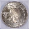 Image 3 : 1933-S WALKING LIBERTY HALF DOLLAR,  PCGS  AU   CLEANED