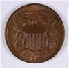 Image 1 : 1864 Two Cent pc MS-64